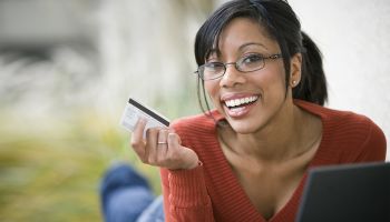 Young adults returning to credit card use