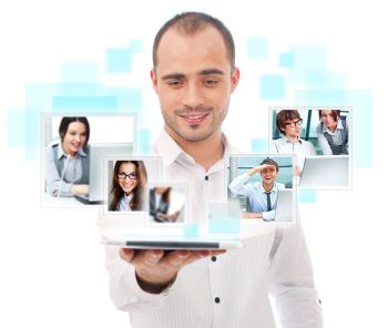 Video collaboration can transform wealth management