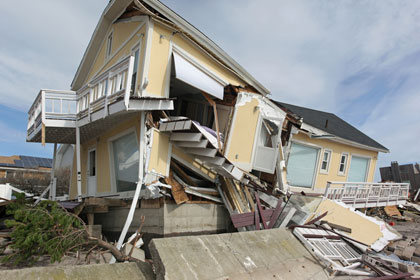 Flood insurance surprises could hurt Sandy victims