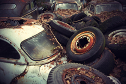 Increasingly, using yesterday’s approaches to asset-liability management and ERM--enterprise risk management--will serve you about as well as the rusted clunkers above.