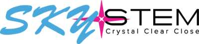 SkyStem logo