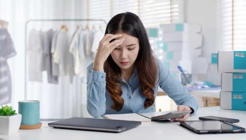 Four in Five Americans Are Anxious About Their Finances