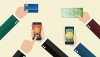 US &ldquo;cashless society&rdquo; Some Way Off, Survey Finds