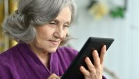 Hey, even grandma has an iPad