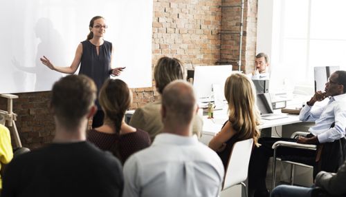Studies Link Training to Innovation in the Workplace