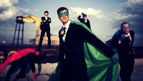 Everybody can&rsquo;t be Superman