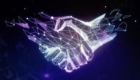 Deals may still seal with a handshake, but what happens next follows an evolving model.