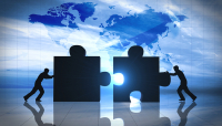 Banks buy up rival community lenders
