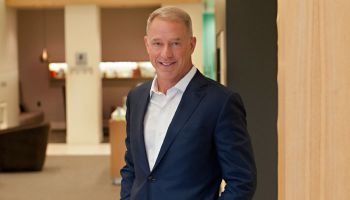 CEO Cort O'Haver boots up Umpqua Bank 3.0: "Our whole service pledge is based on our stores. But now it's going to morph into 'press the app and we'll chat'."