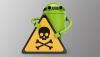 Cyber attacks tripled on Android in 2014