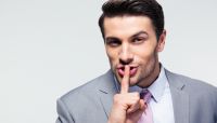 Loose lips sink customers&mdash;and bankers