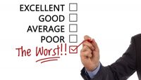 Study gives bank websites poor grades compared with other retail sites