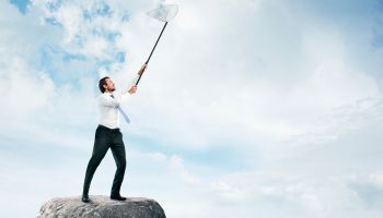 The forces of regulation have their nets at the ready in 2017 for blockchain activity.