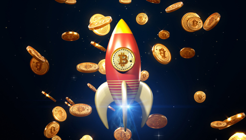 Bitcoin&rsquo;s Meteoric Rise&hellip; Again