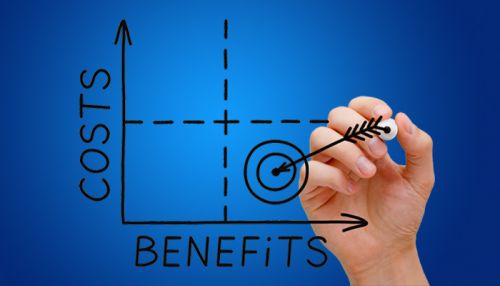 Weigh costs, benefits of rate rise