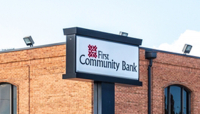 First Community Bank in $113M Acquisition