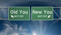 Do you feel like you have to reinvent yourself? It can be done, and may be just what the doctor ordered, says blogger Ed O&rsquo;Leary.