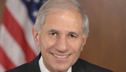 Martin Gruenberg, chair of the Federal Deposit Insurance Corporation (FDIC)