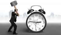 Like Bill Murray in that repeat-your-life fantasy movie "Groundhog Day," the hero of our guest Common Sense Compliance column is up against an unforgiving clock.