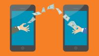 Consumer payment in a flash