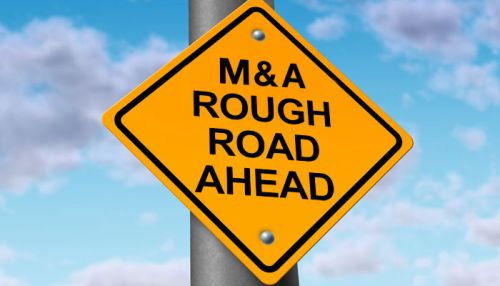 M&amp;A talks active, as banks&rsquo; road looks rocky