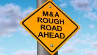 M&amp;A talks active, as banks&rsquo; road looks rocky