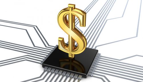 Financial markets boost IT spending
