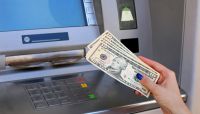 ATM cash withdrawals overseas growing