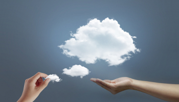 Financial services businesses charging towards cloud computing technology