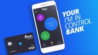 Finn, the JPMorgan Chase entry in the mobile-only race, is in pilot, but Jamie Dimon says pushing customers out of branches would not be the right way to make Finn grow.