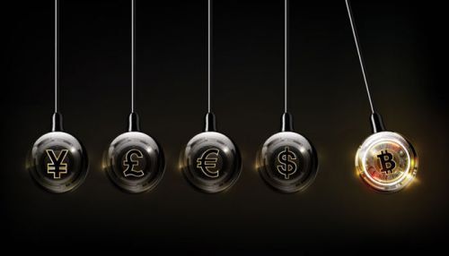 Bitcoin grabs the headlines, but the blockchain technology behind it could have significant impact on the foreign exchange business.