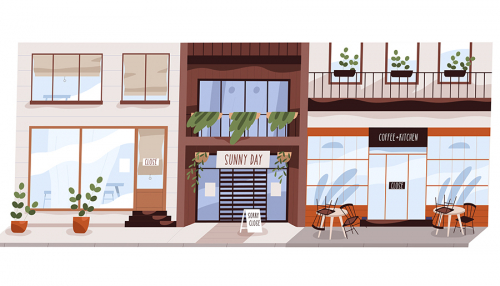 Diversify portfolio with more mid-size businesses