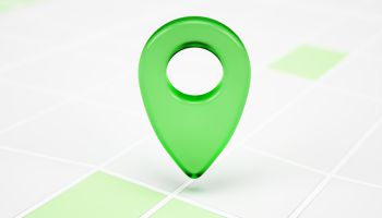 "No matter where you go, there you are?" Banks can't be quite so flip about things when it comes to where someone's payment device is.