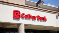 Cathay Bank acquires HSBC West Coast