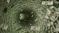 With debit usage moving ahead, will cash go away? How does this affect the competitive picture?