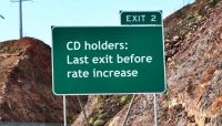 Age of unsticky CDs