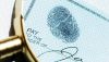 ID theft risk: checks