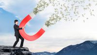 At the end of the day, Jeff Gerrish reminds community bankers, this is what you are supposed to do for shareholders.