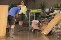 More droplets on flood rules