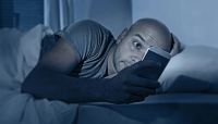 Almost half of Americans surveyed who use smartphone banking apps have conducted transactions while in their bedrooms, according to a survey of over 2,000 adults. The mobile banking and shopping behavior reported by respondents may surprise you.
