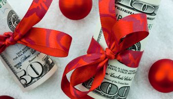 Paying down student debt outweighs holiday cheer this season.