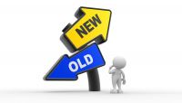 1 in 4 firms switch banks today