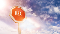 M&amp;A Slumps to Low Point Amid Sector Turmoil