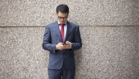 Mobile corporate banking means opportunity