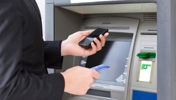 FIS offers first biometric ATM access via mobile