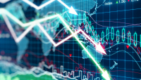 Hurricane Dimon: JP Morgan and Morgan Stanley Miss, the Markets Fall
