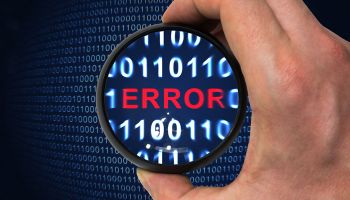 Fix 4 common software project errors