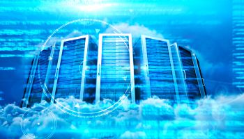Clouds on the horizon can be a good thing for banks today.