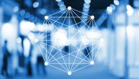 Capco's Ben Jessel, while a self-described "blockchain evangelist," sees amazing things coming when new tech cross connects.