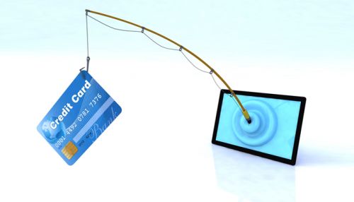 Nonpayment data gaining as breach objective